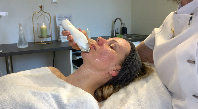 Nålfri skinboost